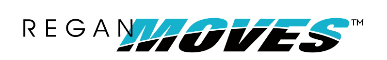 Regan MOVES Logo
